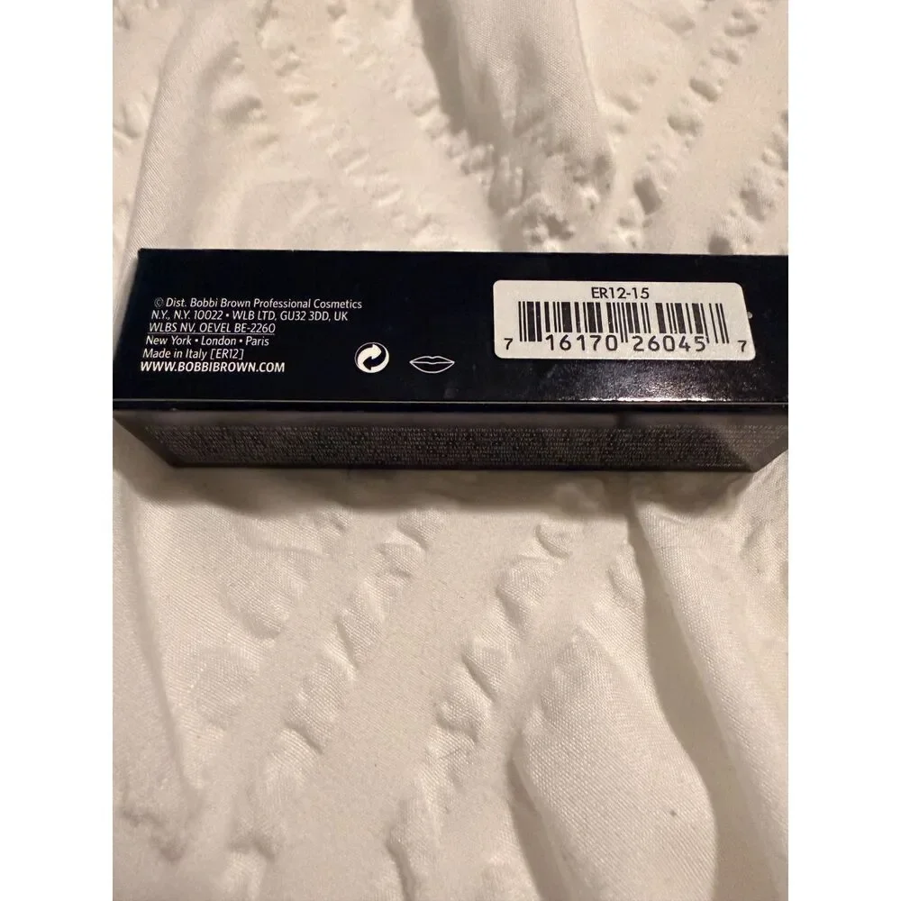 NIB Bobbi Brown Luxe Lipstick in 114 Brownstone